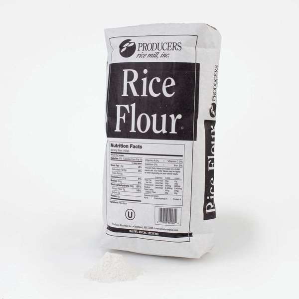 Producers Rice Mill Producers Rice Mill Flour 50lbs RFPI5051F